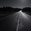 Pochette Timagor - Night Road Timagor - Night Road