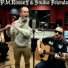 Pochette P.M.Rossoff & Studio Friends - Rural 1988. Studio demo 1999. Remastered 2026 P.M.Rossoff & Studio Friends - Rural 1988. Studio demo 1999. Remastered 2026