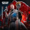 Pochette DVRST, Atomic Heart - Lambada (DVRST Rework) DVRST, Atomic Heart - Lambada (DVRST Rework)