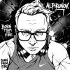 Pochette ai.pikunov - Born From The Fire ai.pikunov - Born From The Fire