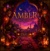 Pochette Max Sultanov - Amber Max Sultanov - Amber