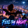 Pochette Mr.Kuper - FEEL THE NIGHT Mr.Kuper - FEEL THE NIGHT