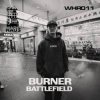 Pochette Burner - Battlefield Burner - Battlefield