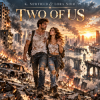 Pochette K. NEWFIELD & LORA NOIR - TWO OF US / МЫ ВДВОЁМ K. NEWFIELD & LORA NOIR - TWO OF US / МЫ ВДВОЁМ