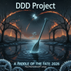 Pochette P.M.Rossoff & DDD Project - A Paddle of the Fate. Remix 2026 P.M.Rossoff & DDD Project - A Paddle of the Fate. Remix 2026