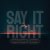 Pochette Furtado, Enigma, DJ Nowitzki - Say It Right (2026)