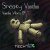 Pochette Sneaky Voodoo - Zipface