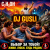 Pochette DJ GUSLI - C2H5OH