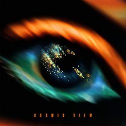 Pochette Igor Pumphonia & Dmitry Isaev - Cosmic View