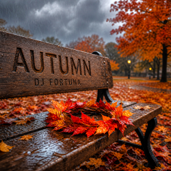 Pochette DJ FORTUNA - AUTUMN