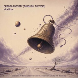 Pochette ViTaLiKuS - СКВОЗЬ ПУСТОТУ (THROUGH THE VOID)