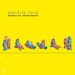 Pochette Astronotes feat. Anastasia Vasilyeva - Electric Love (Radio Edit)