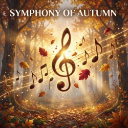 Pochette Vasilii CECEGOV & Atom - Symphony of Autumn