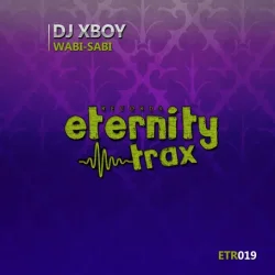 Pochette Dj Xboy - Wabi-Sabi