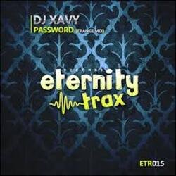 Pochette Dj Xavy - Password (Trance Mix)