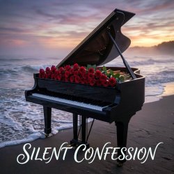 Pochette Vasilii CECEGOV & Atom - Silent Confession