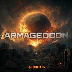 Pochette Armageddon