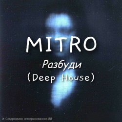 Pochette MITRO - Разбуди (Deep House)
