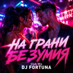 Pochette DJ FORTUNA - НА ГРАНИ БЕЗУМИЯ Club Mix