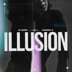 Pochette Dj Quba, Sandra K - Illusion