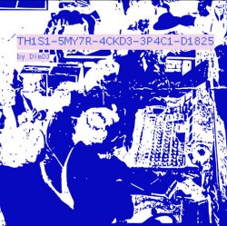 Pochette DimDJ - TH1S1-5MY7R-4CKD3-3P4C1-D1825
