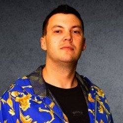 Pochette Dj Zealot - Back To The Oldschool