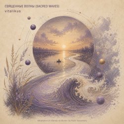 Pochette ViTaLiKuS - СВЯЩЕННЫЕ ВОЛНЫ (SACRED WAVES)