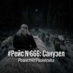 Pochette PowerHitPashechka - Рейс №666: Санузел