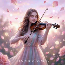 Pochette Vasilii CECEGOV & Atom - Tender Memories