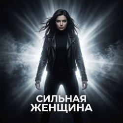 Pochette Vasilii CECEGOV & Atom - Сильная женщина