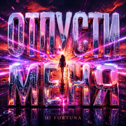 Pochette DJ FORTUNA - ОТПУСТИ МЕНЯ