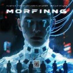 Pochette MORFINNG - Киберсердце