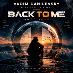 Pochette Back To Me (AWOD Vol3)