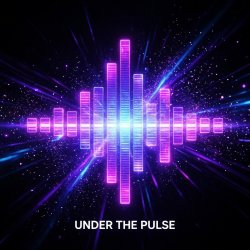 Pochette Vasilii CECEGOV & Atom - Under the Pulse