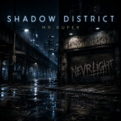 Pochette Mr.Kuper - Shadow District ( Dark Russian Version)