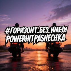 Pochette PowerHitPashechka - Горизонт без имени