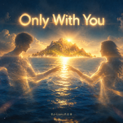 Pochette DJ-Lion- Л. Е. В. - Only with you