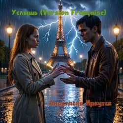 Pochette Анастасия Иркутск - Услышь (Version Française)- Sauver l'Amour