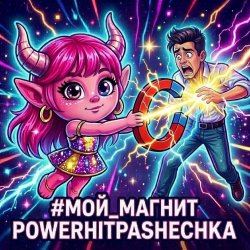 PowerHitPashechka - Мой магнит