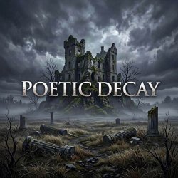 Pochette Vasilii CECEGOV & Atom - Poetic Decay