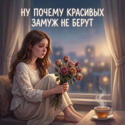 Pochette Vasilii CECEGOV & Atom - Ну, почему, красивых замуж не берут ?