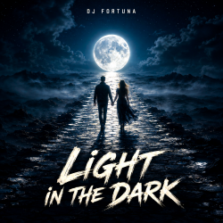 Pochette DJ FORTUNA - LIGHT IN THE DARK