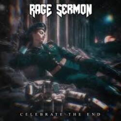 Pochette Rage Sermon - Age of Anarchy