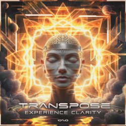 Pochette Transpose (CA) - Experience Clarity (Original Mix)