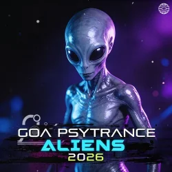 Pochette Beckmantra - I Am Not Saying It Was Aliens (Original Mix)