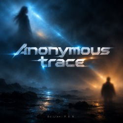 Pochette DJ-Lion- Л. Е. В. - Anonymous trace