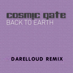 Pochette Back to Earth (Darelloud Remix)