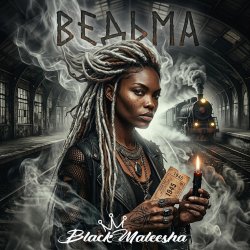 Pochette Ведьма