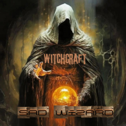 Pochette Sad Wizard - Witchcraft 2