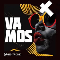 Pochette TEKTRONIC - Vamos